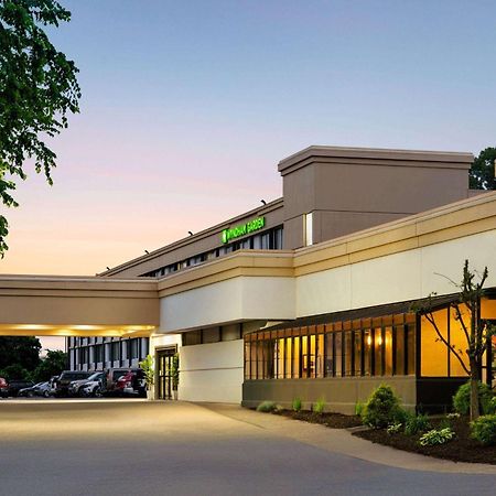 Wyndham Garden Inn Pittsburgh Airport Robinson Township Eksteriør billede