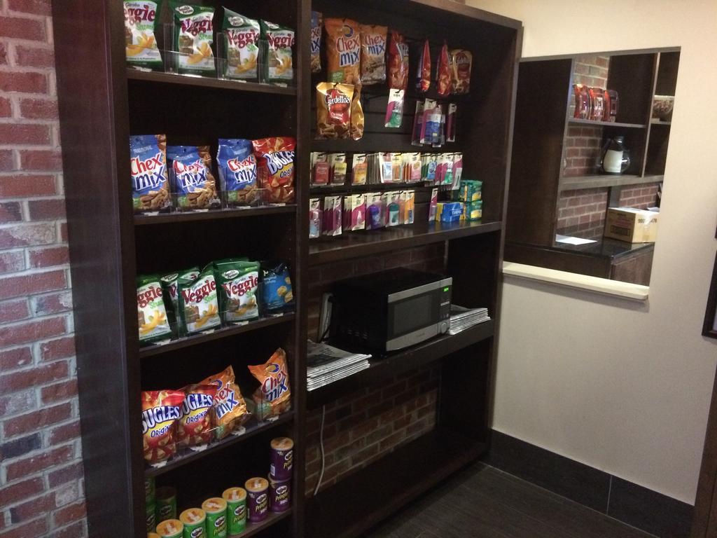 Wyndham Garden Inn Pittsburgh Airport Robinson Township Eksteriør billede