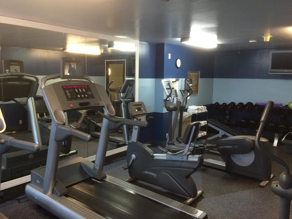 Wyndham Garden Inn Pittsburgh Airport Robinson Township Eksteriør billede