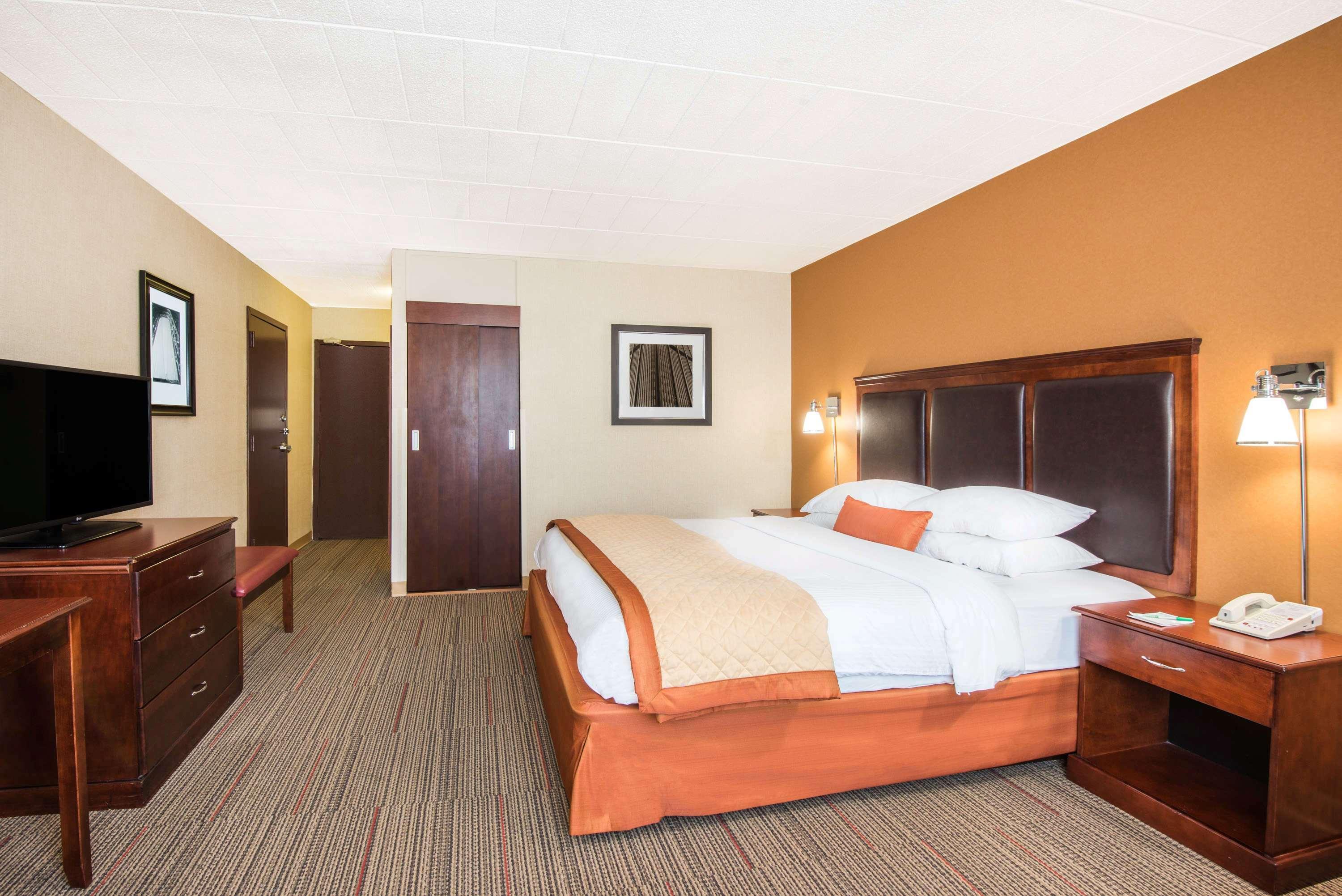 Wyndham Garden Inn Pittsburgh Airport Robinson Township Eksteriør billede