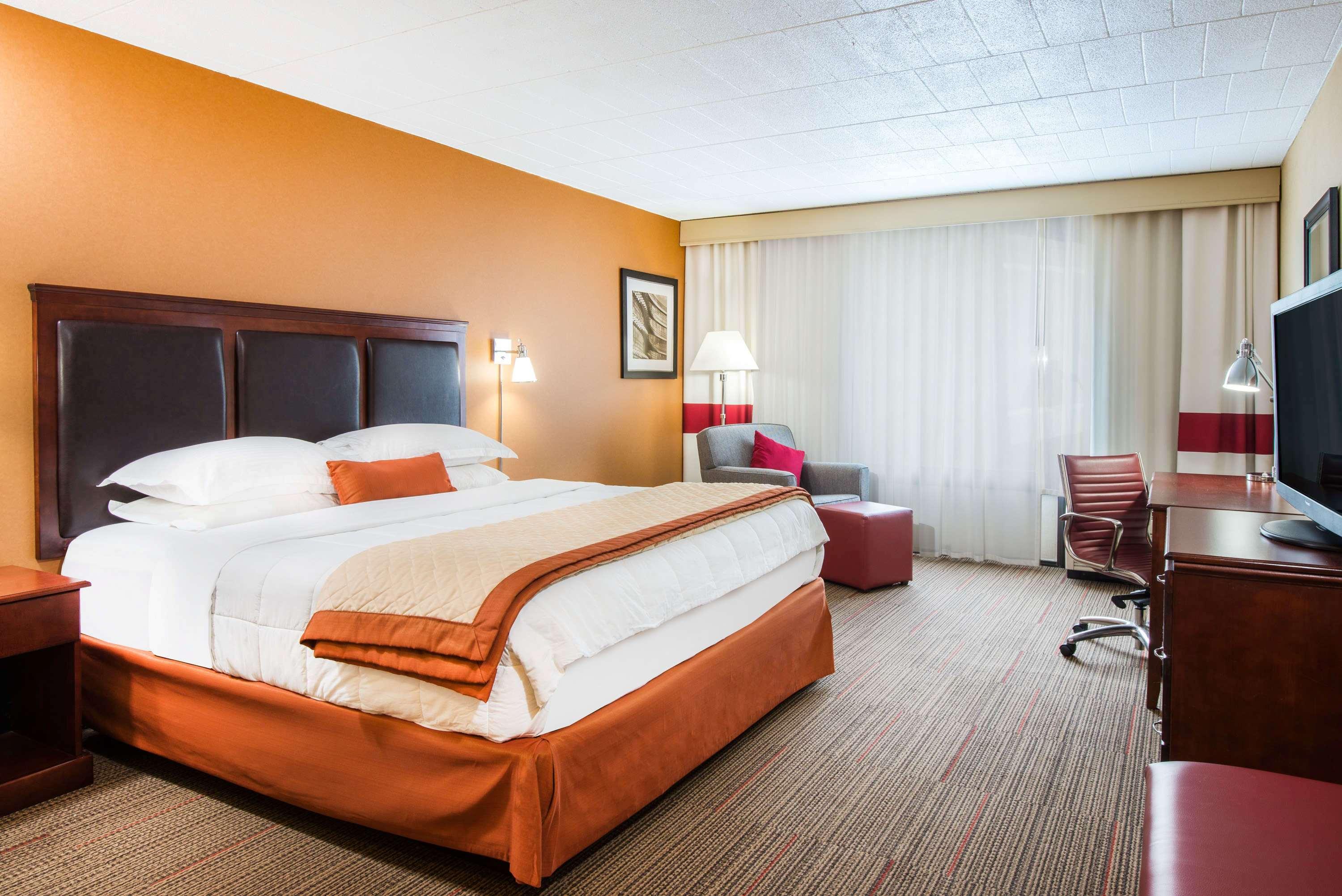 Wyndham Garden Inn Pittsburgh Airport Robinson Township Eksteriør billede