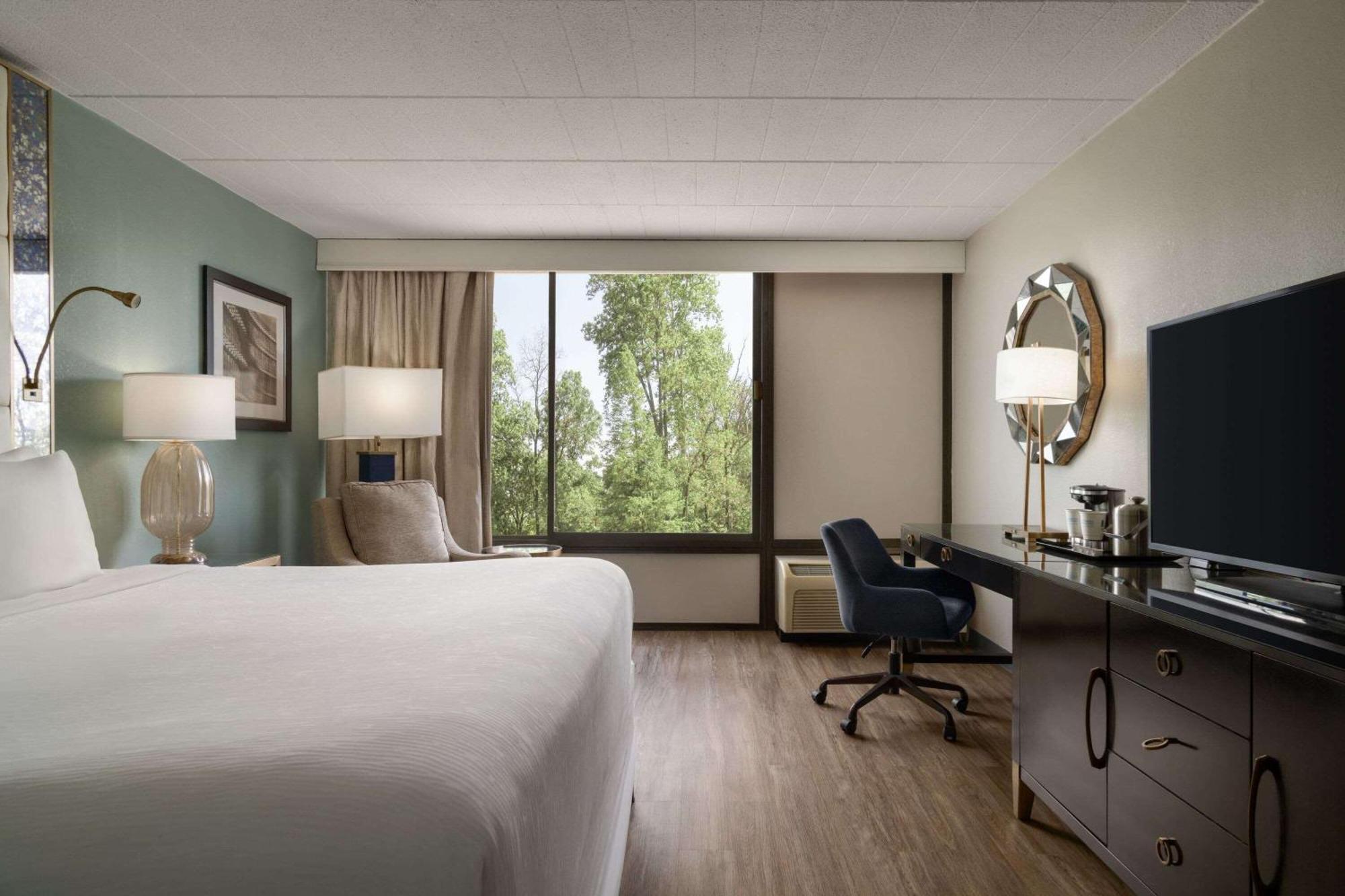Wyndham Garden Inn Pittsburgh Airport Robinson Township Eksteriør billede