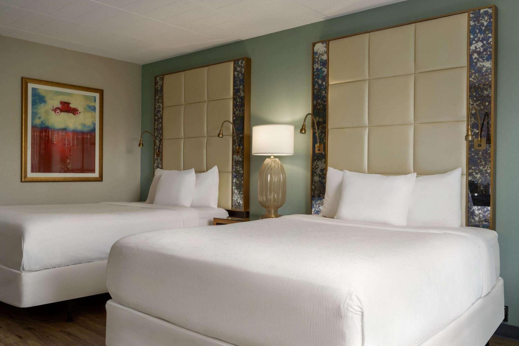 Wyndham Garden Inn Pittsburgh Airport Robinson Township Eksteriør billede