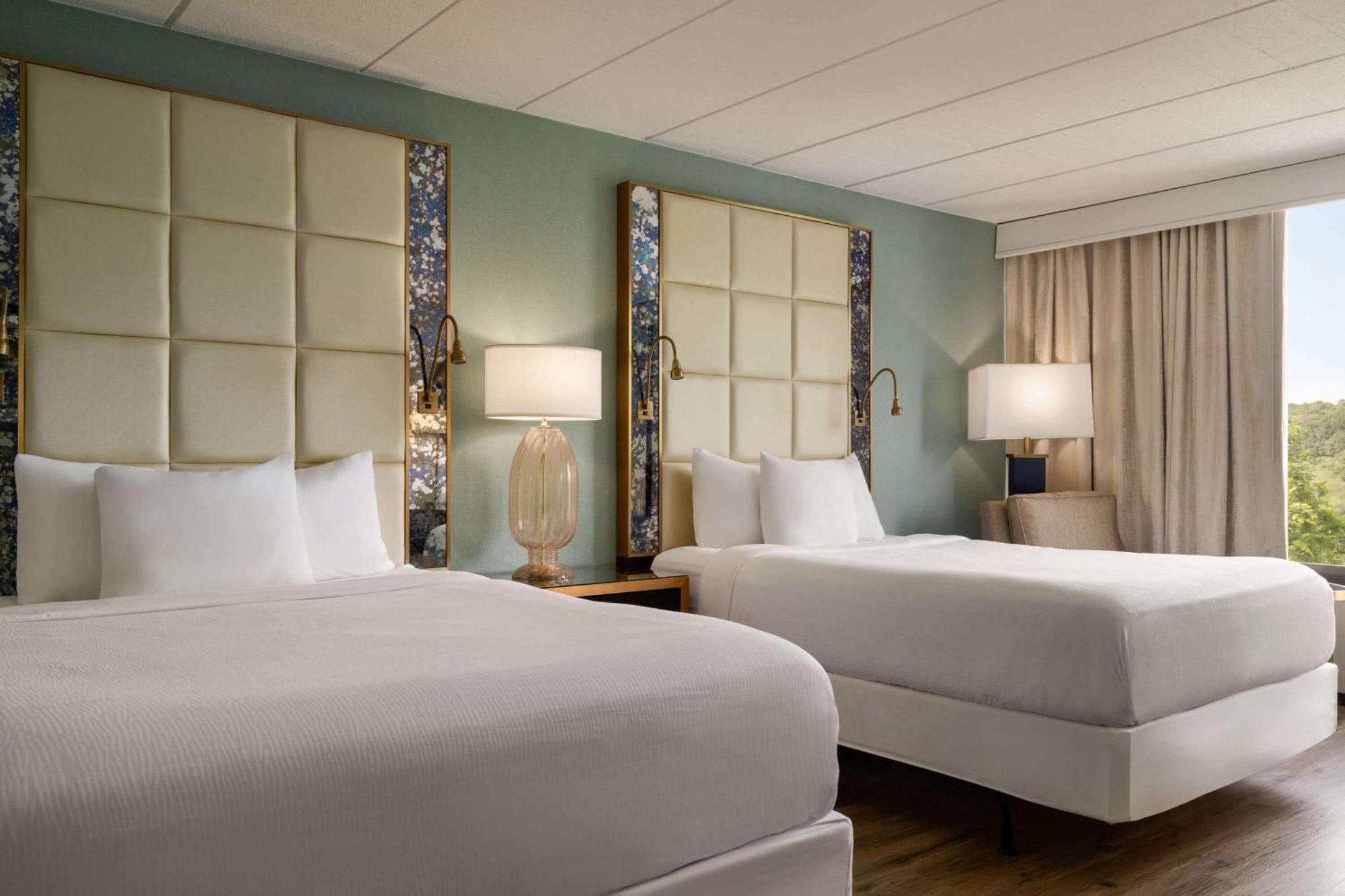 Wyndham Garden Inn Pittsburgh Airport Robinson Township Eksteriør billede