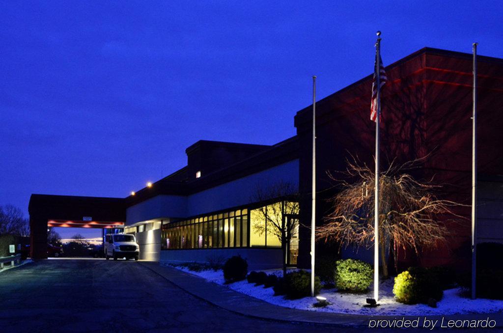 Wyndham Garden Inn Pittsburgh Airport Robinson Township Eksteriør billede