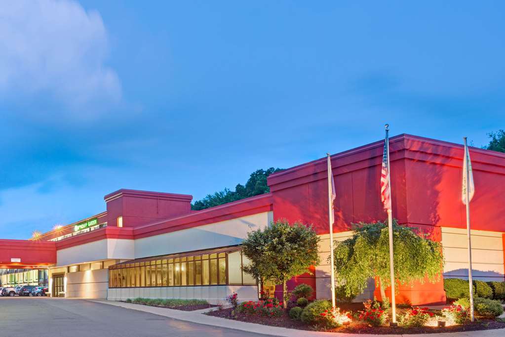 Wyndham Garden Inn Pittsburgh Airport Robinson Township Eksteriør billede