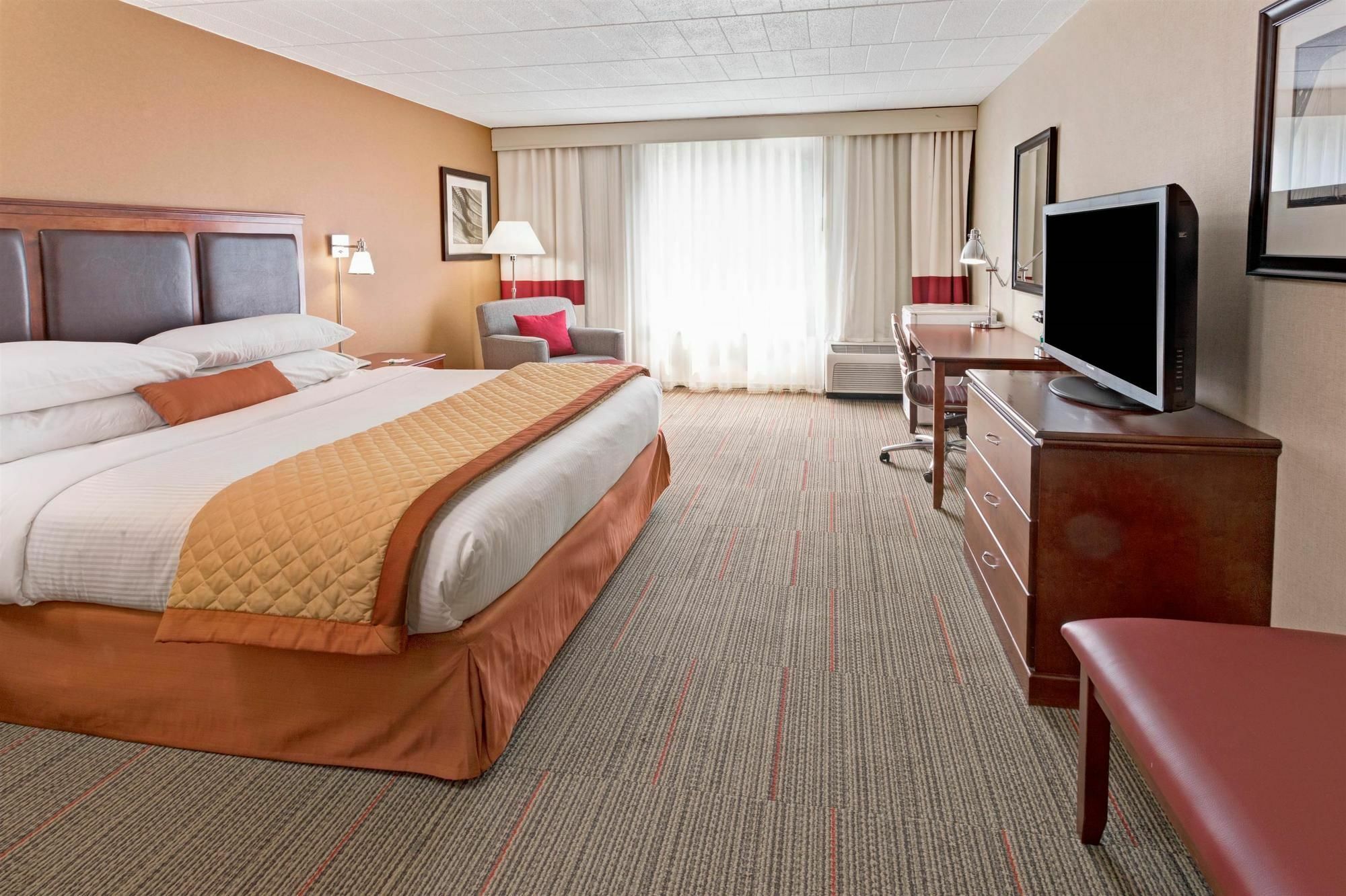 Wyndham Garden Inn Pittsburgh Airport Robinson Township Eksteriør billede