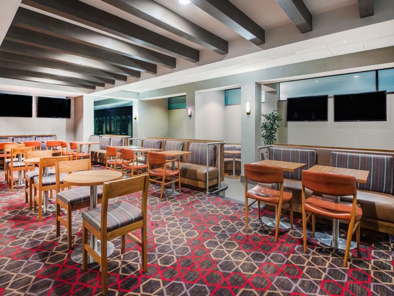 Wyndham Garden Inn Pittsburgh Airport Robinson Township Eksteriør billede