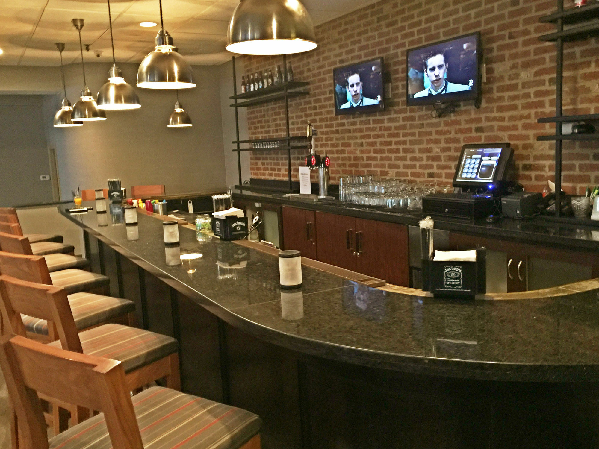Wyndham Garden Inn Pittsburgh Airport Robinson Township Eksteriør billede