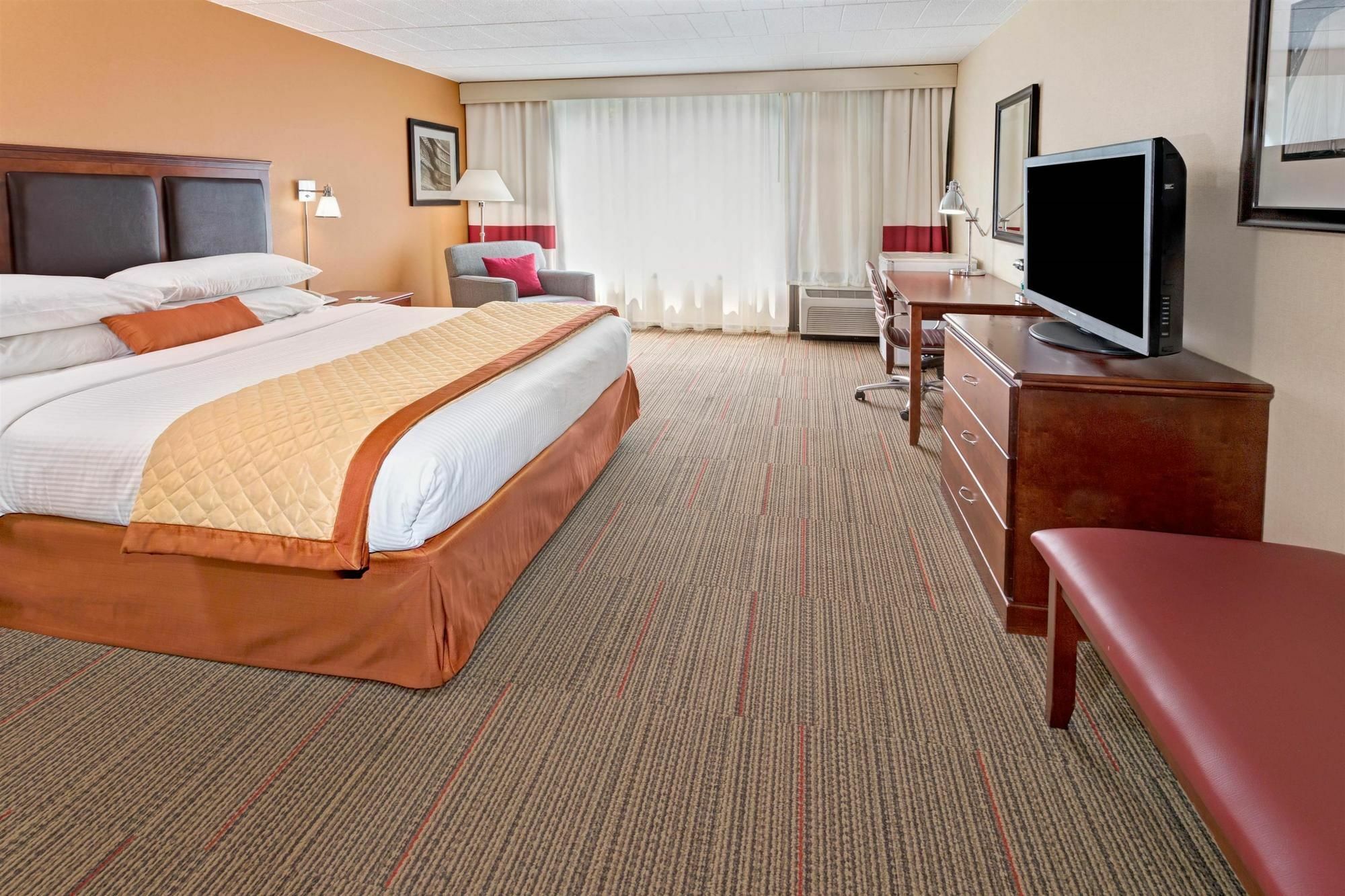 Wyndham Garden Inn Pittsburgh Airport Robinson Township Eksteriør billede