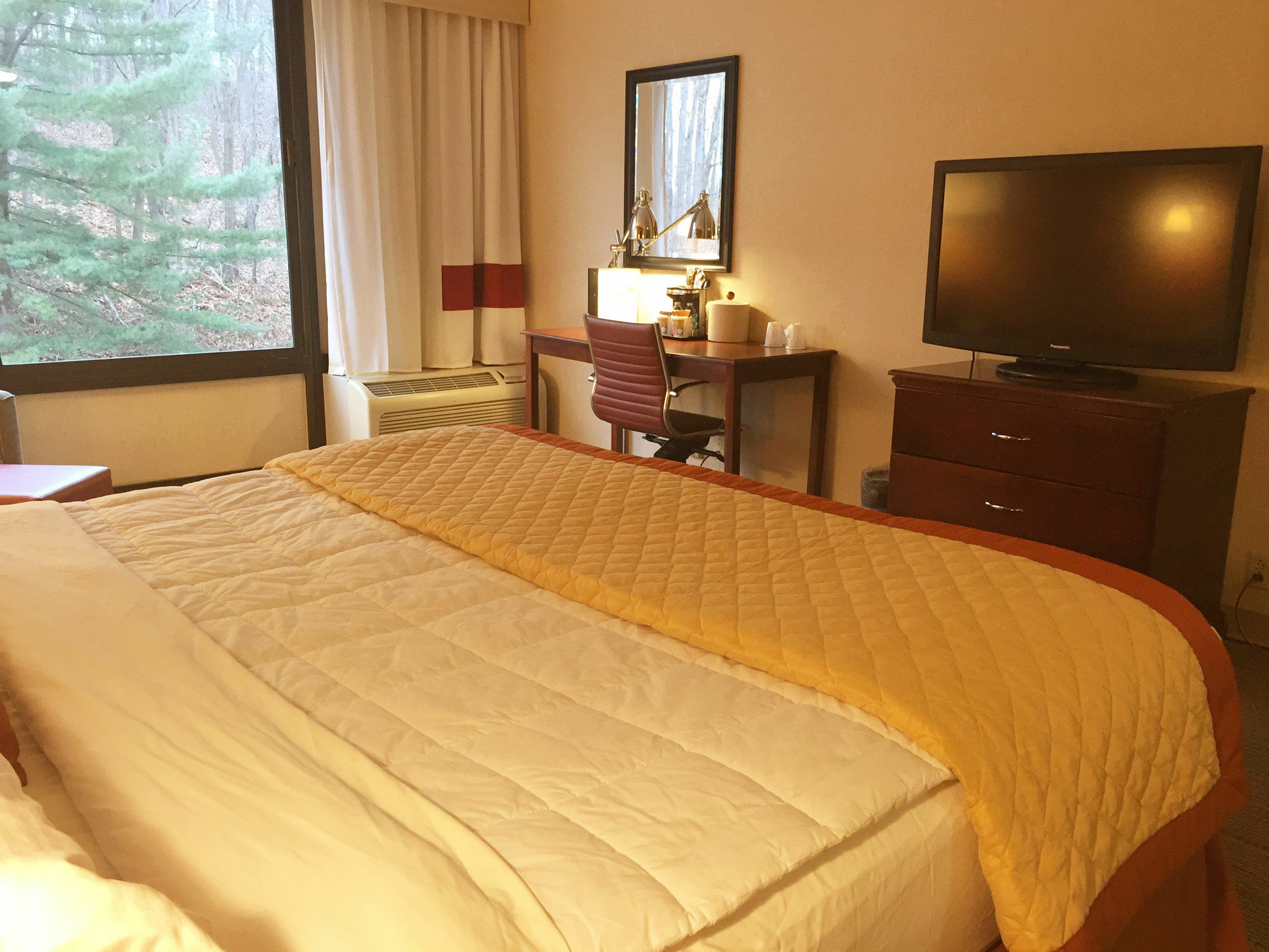 Wyndham Garden Inn Pittsburgh Airport Robinson Township Eksteriør billede