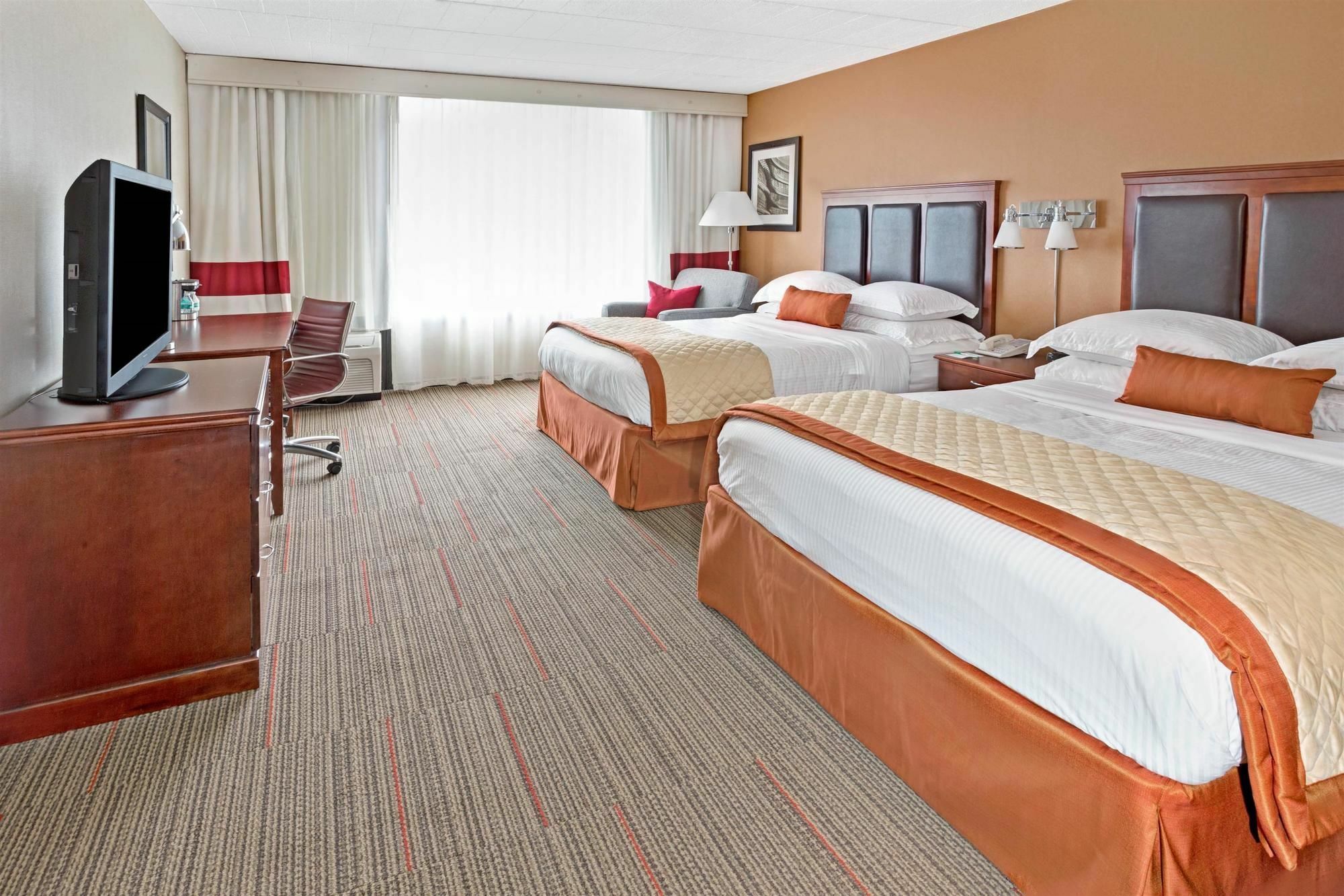 Wyndham Garden Inn Pittsburgh Airport Robinson Township Eksteriør billede