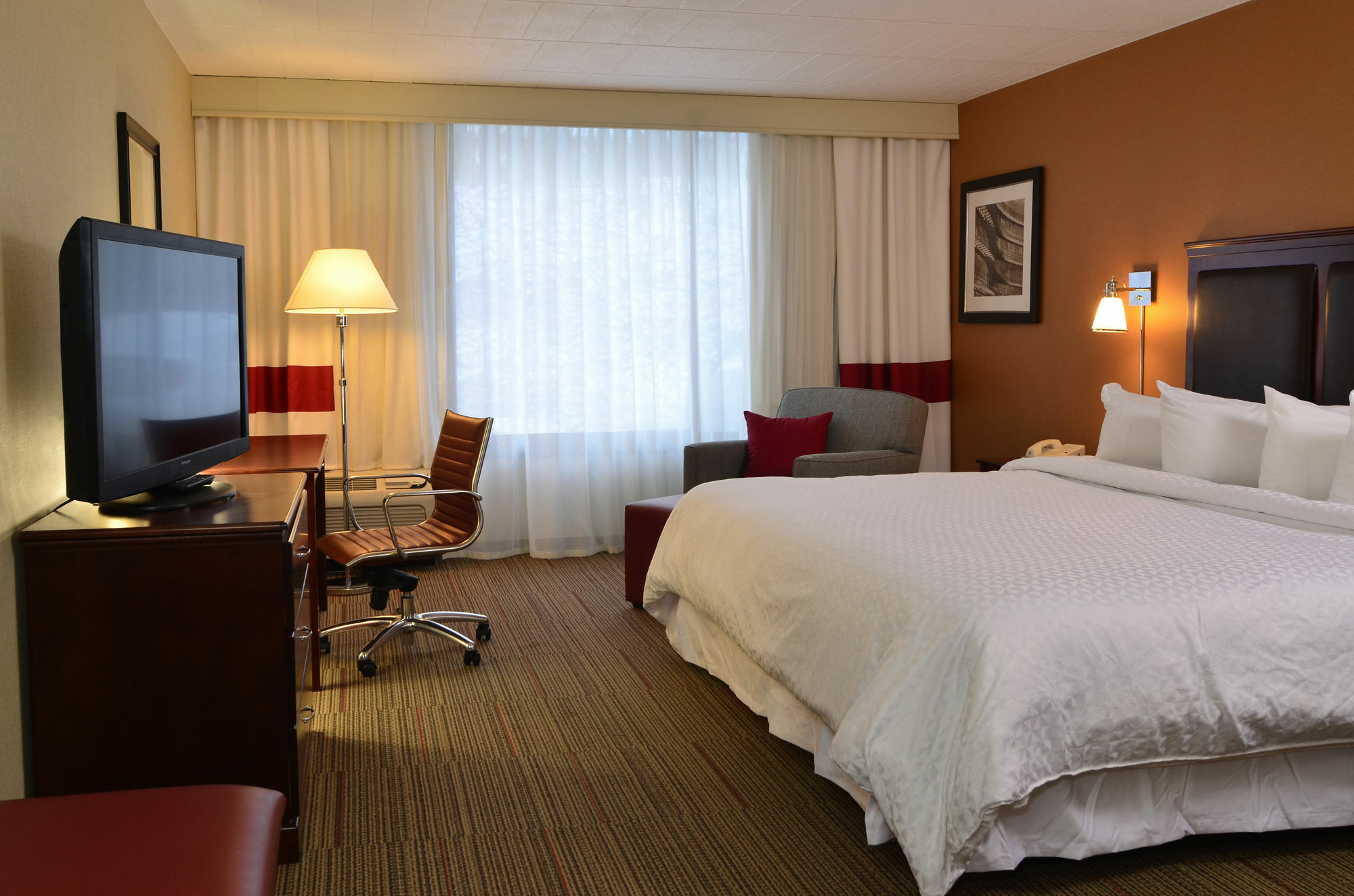 Wyndham Garden Inn Pittsburgh Airport Robinson Township Eksteriør billede