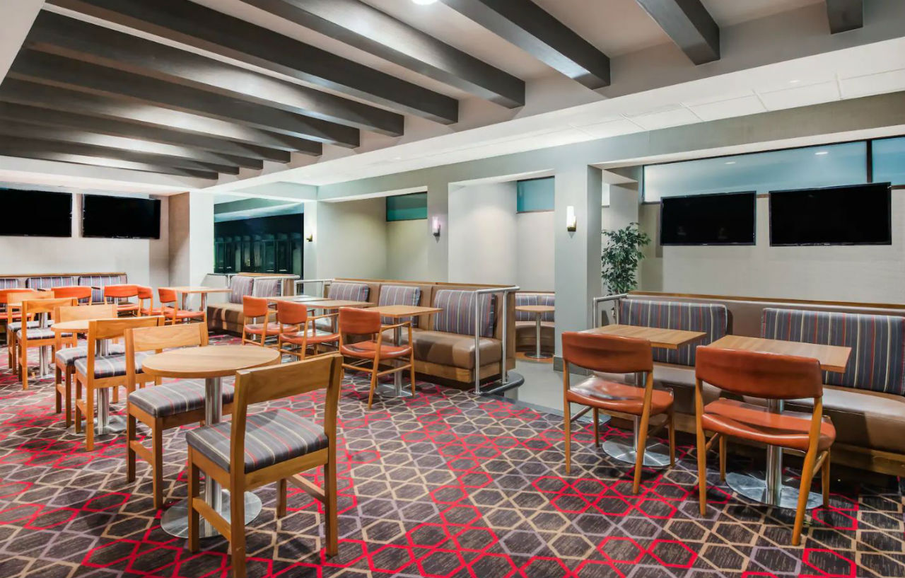 Wyndham Garden Inn Pittsburgh Airport Robinson Township Eksteriør billede